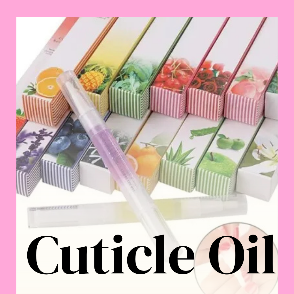 Cuticle Oils