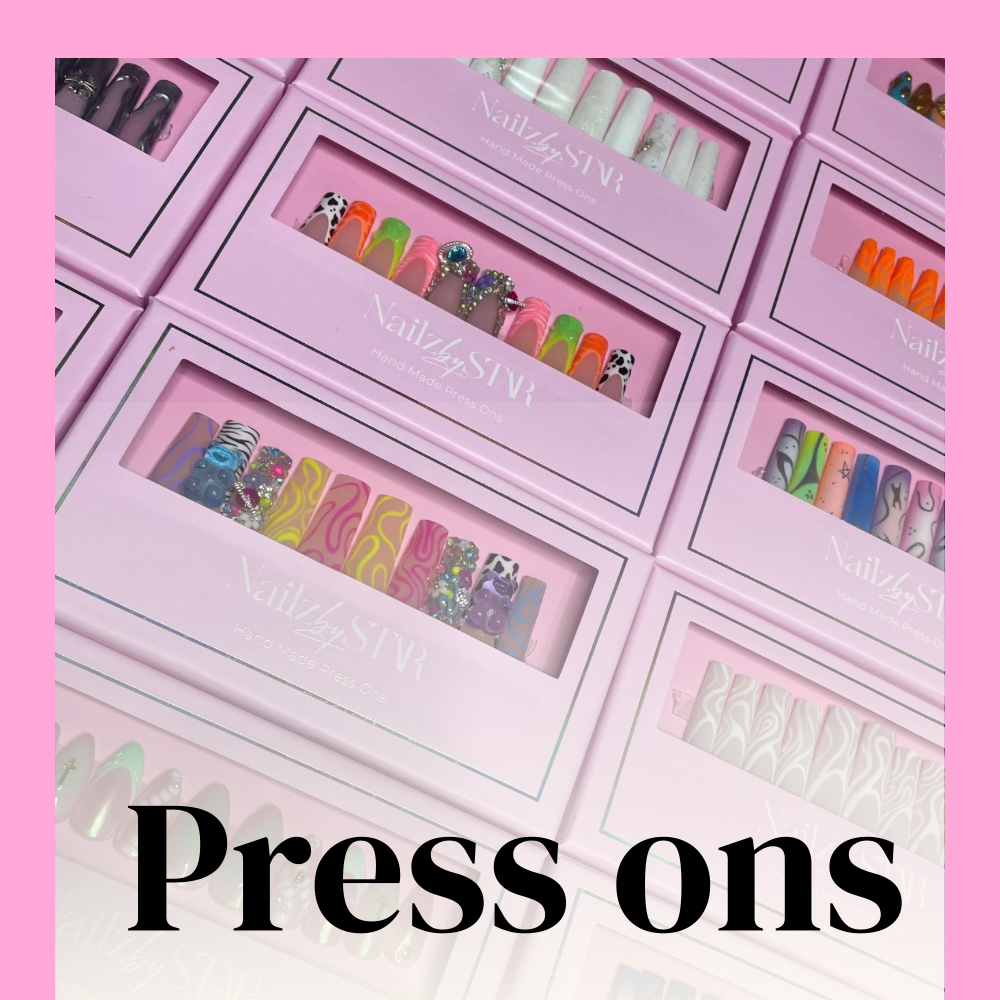 Press Ons
